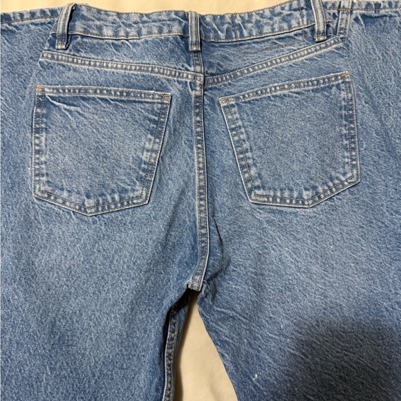 Zara Mom Jeans - NWT - Picture 2 of 3